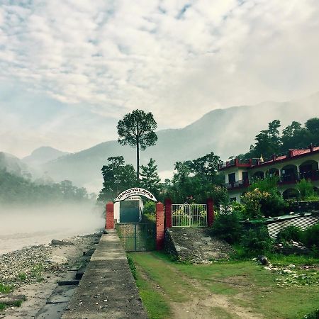 Отель Anand Ganga Uttarkashi Экстерьер фото