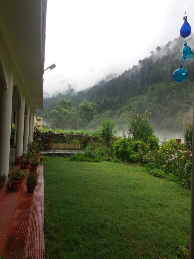 Отель Anand Ganga Uttarkashi Экстерьер фото